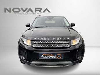 Land Rover Range Rover Evoque 2.0 TD4 SE SUV 5dr Diesel Auto 4WD Euro 6 (s/s) (180 ps)