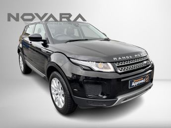 Land Rover Range Rover Evoque 2.0 TD4 SE SUV 5dr Diesel Auto 4WD Euro 6 (s/s) (180 ps)