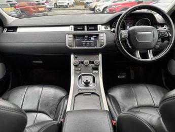 Land Rover Range Rover Evoque 2.0 TD4 SE SUV 5dr Diesel Auto 4WD Euro 6 (s/s) (180 ps)