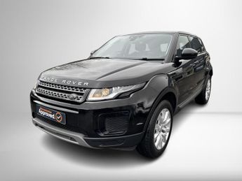 Land Rover Range Rover Evoque 2.0 TD4 SE SUV 5dr Diesel Auto 4WD Euro 6 (s/s) (180 ps)