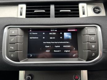 Land Rover Range Rover Evoque 2.0 TD4 SE SUV 5dr Diesel Auto 4WD Euro 6 (s/s) (180 ps)