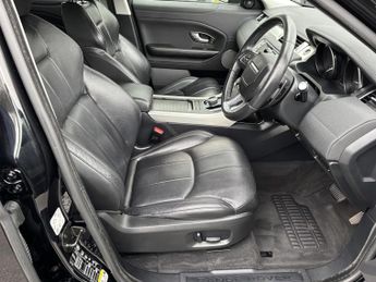 Land Rover Range Rover Evoque 2.0 TD4 SE SUV 5dr Diesel Auto 4WD Euro 6 (s/s) (180 ps)