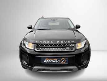 Land Rover Range Rover Evoque 2.0 TD4 SE SUV 5dr Diesel Auto 4WD Euro 6 (s/s) (180 ps)