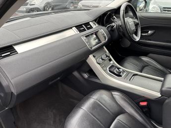 Land Rover Range Rover Evoque 2.0 TD4 SE SUV 5dr Diesel Auto 4WD Euro 6 (s/s) (180 ps)