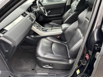 Land Rover Range Rover Evoque 2.0 TD4 SE SUV 5dr Diesel Auto 4WD Euro 6 (s/s) (180 ps)