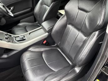 Land Rover Range Rover Evoque 2.0 TD4 SE SUV 5dr Diesel Auto 4WD Euro 6 (s/s) (180 ps)