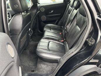 Land Rover Range Rover Evoque 2.0 TD4 SE SUV 5dr Diesel Auto 4WD Euro 6 (s/s) (180 ps)