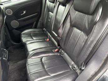 Land Rover Range Rover Evoque 2.0 TD4 SE SUV 5dr Diesel Auto 4WD Euro 6 (s/s) (180 ps)