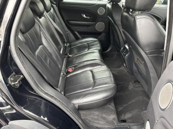 Land Rover Range Rover Evoque 2.0 TD4 SE SUV 5dr Diesel Auto 4WD Euro 6 (s/s) (180 ps)