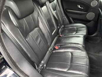 Land Rover Range Rover Evoque 2.0 TD4 SE SUV 5dr Diesel Auto 4WD Euro 6 (s/s) (180 ps)