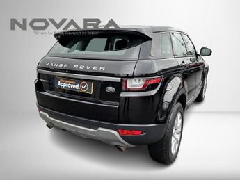 Land Rover Range Rover Evoque 2.0 TD4 SE SUV 5dr Diesel Auto 4WD Euro 6 (s/s) (180 ps)