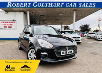 Suzuki Swift 1.2 Dualjet SZ3 Hatchback 5dr Petrol Manual Euro 6 (s/s) (90 ps)