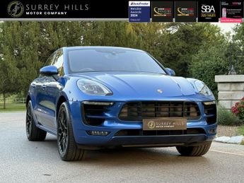 Porsche Macan 3.0T V6 GTS SUV 5dr Petrol PDK 4WD Euro 6 (s/s) (360 ps)