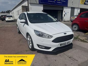 Ford Focus 1.0T EcoBoost Titanium X Hatchback 5dr Petrol Manual Euro 6 (s/s