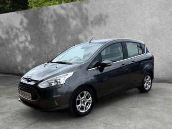 Ford B-Max 1.6 Zetec MPV 5dr Petrol Powershift Euro 5 (105 ps)
