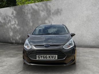 Ford B-Max 1.6 Zetec MPV 5dr Petrol Powershift Euro 5 (105 ps)