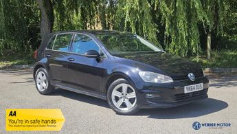 Volkswagen Golf TDi 1.6 TDI BlueMotion Tech Match Hatchback 5dr Diesel Manual Euro 5