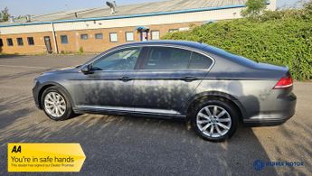 Volkswagen Passat 2.0 TDI BlueMotion Tech SE Business Saloon 4dr Diesel DSG Euro 6