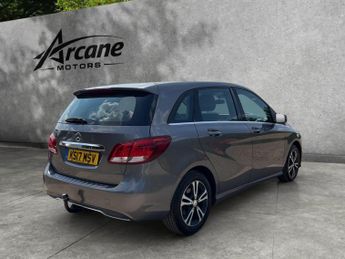 Mercedes-Benz B Class 1.5 B180d SE MPV 5dr Diesel 7G-DCT Euro 6 (s/s) (109 ps)