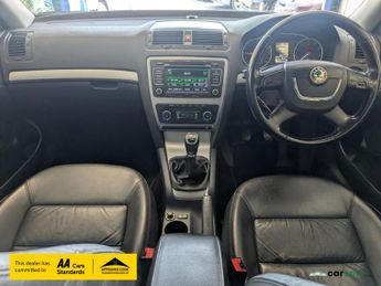 Skoda Octavia 2.0 TDI Elegance Estate 5dr Diesel Manual Euro 5 (140 ps)