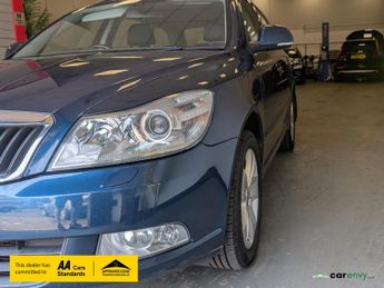 Skoda Octavia 2.0 TDI Elegance Estate 5dr Diesel Manual Euro 5 (140 ps)