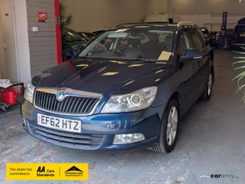 Skoda Octavia 2.0 TDI Elegance Estate 5dr Diesel Manual Euro 5 (140 ps)