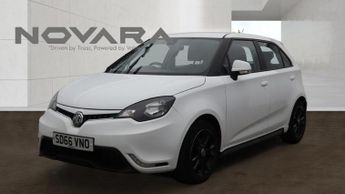 MG MG3 1.5 VTi-TECH 3Style Hatchback 5dr Petrol Manual Euro 6 (s/s) (10