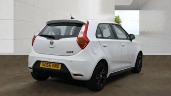 MG MG3 1.5 VTi-TECH 3Style Hatchback 5dr Petrol Manual Euro 6 (s/s) (10