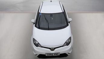 MG MG3 1.5 VTi-TECH 3Style Hatchback 5dr Petrol Manual Euro 6 (s/s) (10