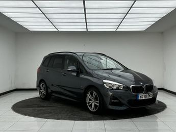 BMW 218 1.5 218i M Sport MPV 5dr Petrol DCT Euro 6 (s/s) (140 ps)