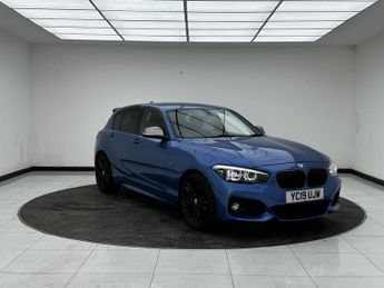 BMW 118 1.5 118i GPF M Sport Shadow Edition Hatchback 5dr Petrol Auto Eu
