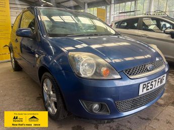 Ford Fiesta 1.25 Zetec Climate 3dr