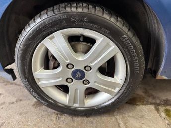 Ford Fiesta 1.25 Zetec Climate 3dr