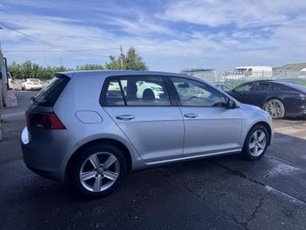 Volkswagen Golf 1.6 TDI BlueMotion Tech Match Hatchback 5dr Diesel Manual Euro 5