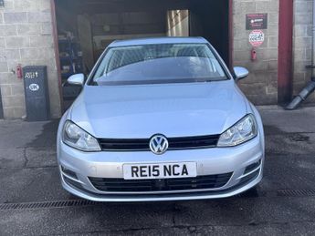 Volkswagen Golf 1.6 TDI BlueMotion Tech Match Hatchback 5dr Diesel Manual Euro 5