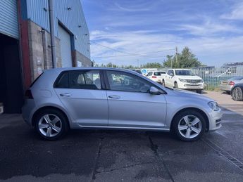 Volkswagen Golf 1.6 TDI BlueMotion Tech Match Hatchback 5dr Diesel Manual Euro 5