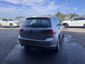 Volkswagen Golf 1.6 TDI BlueMotion Tech Match Hatchback 5dr Diesel Manual Euro 5