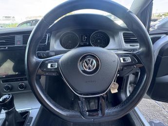 Volkswagen Golf 1.6 TDI BlueMotion Tech Match Hatchback 5dr Diesel Manual Euro 5