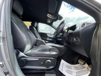 Mercedes-Benz EQA EQA 250 66.5kWh AMG Line SUV 5dr Electric Auto (190 ps)