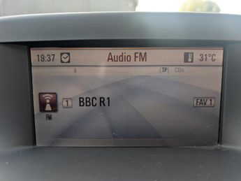 Vauxhall Meriva 1.4 16V Tech Line MPV 5dr Petrol Manual Euro 5 (100 ps)