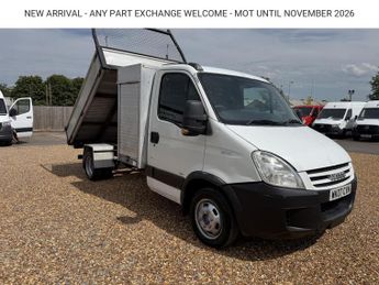 Iveco Daily 3.0 TD 35C15 Chassis Cab 2dr Diesel Manual L2 (144 bhp)