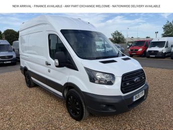 Ford Transit 2.0 350 EcoBlue Panel Van 5dr Diesel Manual RWD L2 H3 Euro 6 (17