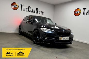 BMW 116 1.5 116d Sport Hatchback 5dr Diesel Manual Euro 6 (s/s) (116 ps)