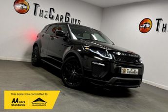 Land Rover Range Rover Evoque 2.0 TD4 HSE Dynamic SUV 5dr Diesel Auto 4WD Euro 6 (s/s) (180 ps