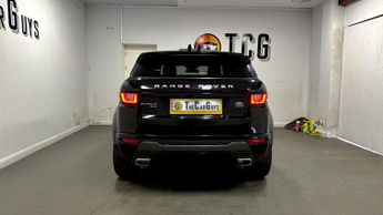 Land Rover Range Rover Evoque 2.0 TD4 HSE Dynamic SUV 5dr Diesel Auto 4WD Euro 6 (s/s) (180 ps