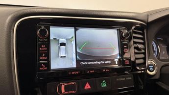 Mitsubishi Outlander 2.0h 12kWh 4h SUV 5dr Petrol Plug-in Hybrid CVT 4WD Euro 6 (s/s)
