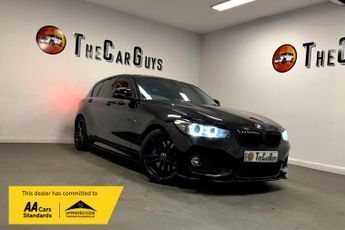 BMW 118 1.5 118i GPF M Sport Shadow Edition Hatchback 5dr Petrol Auto Eu