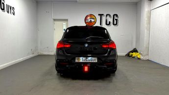 BMW 1 Series 1.5 118i GPF M Sport Shadow Edition Hatchback 5dr Petrol Auto Eu