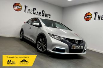 Honda Civic 2.2 i-DTEC ES Hatchback 5dr Diesel Manual Euro 5 (s/s) (150 ps)