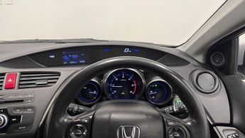 Honda Civic 2.2 i-DTEC ES Hatchback 5dr Diesel Manual Euro 5 (s/s) (150 ps)
